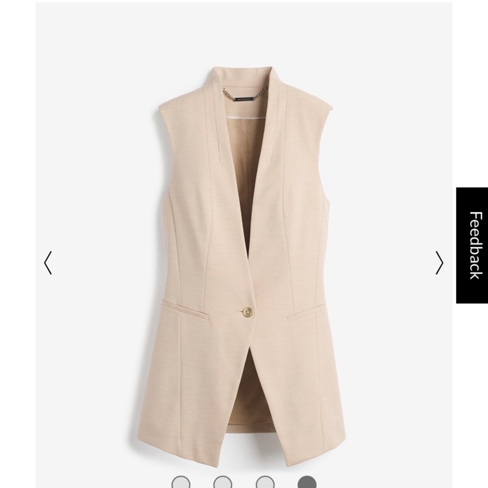 WHBM Vest